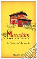 Macadàm libro