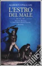 L'estro del male libro