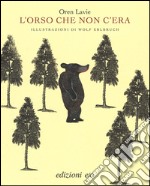 L'orso che non c'era libro