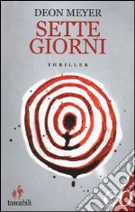 Sette giorni libro