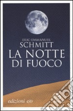 La notte di fuoco libro