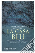 La casa blu libro