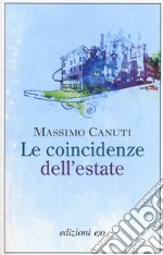 Le coincidenze dell'estate libro