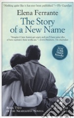 The story of a new name. Neapolitan ser libro