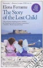 The story of the lost child. Neapolitan ser libro