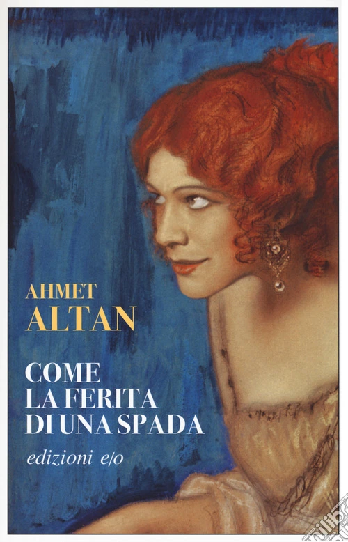 Come la ferita di una spada