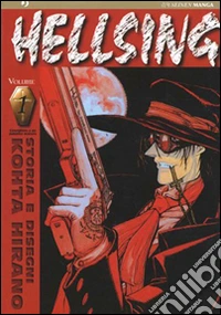 Hellsing. Vol. 1