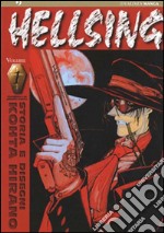 Hellsing. Vol. 1 libro