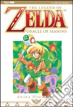 Oracle of seasons. The legend of Zelda libro