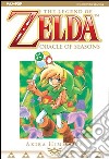 Oracle of seasons. The legend of Zelda libro