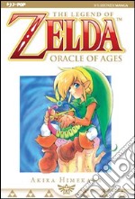 Oracle of ages. The legend of Zelda libro