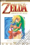 Oracle of ages. The legend of Zelda libro