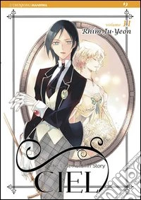 Ciel. Vol. 11 libro