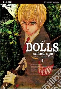 Dolls. Vol. 3 libro