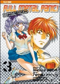 Full metal panic! Comic mission. Vol. 3 libro