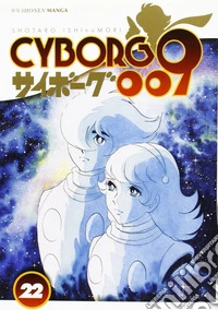 Cyborg 009. Vol. 22 libro