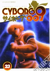 Cyborg 009. Vol. 23 libro
