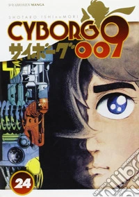 Cyborg 009. Vol. 24 libro