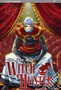 Witch hunter. Vol. 11