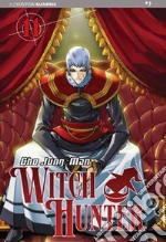 Witch hunter. Vol. 11 libro