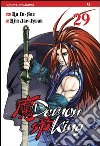 Demon king. Vol. 29 libro