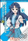 La malinconia di Haruhi Suzumiya. Vol. 9 libro