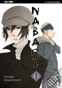 Nabari. Vol. 9 libro