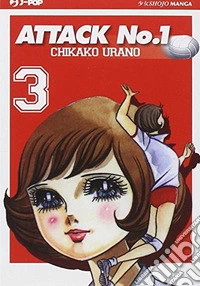 Attack No. 1. Vol. 13 libro
