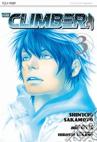 The climber. Vol. 3 libro