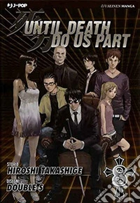 Until Death do us part. Vol. 8 libro