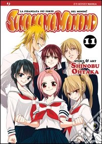 Sumomomo, momomo. Vol. 11 libro