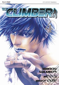 The climber. Vol. 4 libro