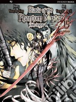 Blade of the phantom master. Shin angyo onshi. Vol. 15 libro