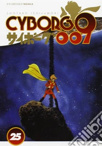 Cyborg 009. Vol. 25 libro