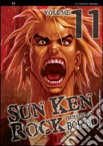 Sun Ken Rock. Vol. 11 libro