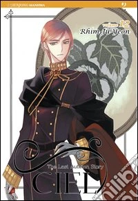 Ciel. Vol. 12 libro