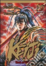 Keiji. Vol. 10 libro