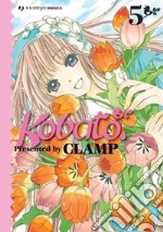 Kobato. Vol. 5 libro