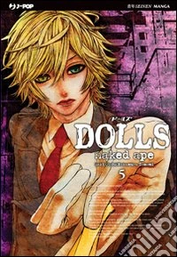 Dolls. Vol. 5 libro