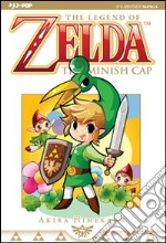 The minish cap. The legend of Zelda libro