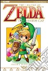 The minish cap. The legend of Zelda libro