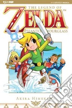 Phantom hourglass. The legend of Zelda libro