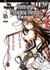 Blade of the phantom master. Shin angyo onshi. Vol. 16 libro