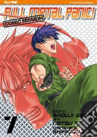 Full metal panic! Comic mission. Vol. 7 libro