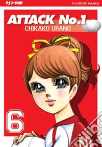 Attack No. 1. Vol. 6 libro