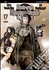 Blade of the phantom master. Shin angyo onshi. Vol. 17 libro