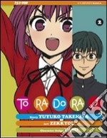 Toradora!. Vol. 2 libro