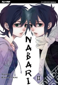 Nabari. Vol. 13 libro