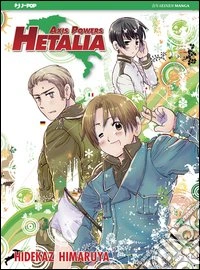 Hetalia Axis powers. Vol. 1