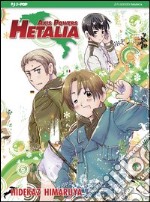 Hetalia Axis powers. Vol. 1